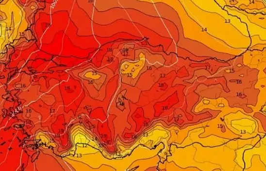 Kayseri'ye Mart- Mayıs Uyarısı!