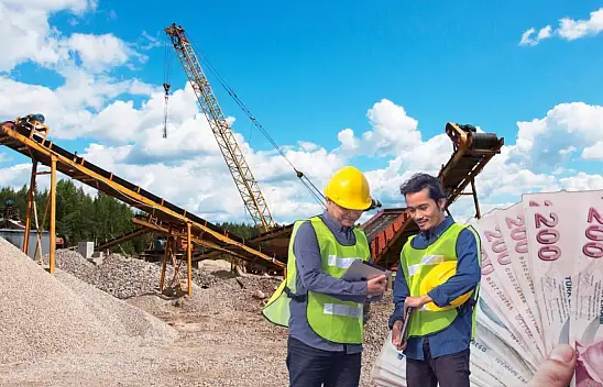 Kayseri'ye milyonluk tesis: Dev proje inşaat sektörünü besleyecek!