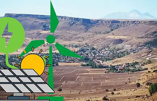Kayseri'ye müjde: Bakanlık gözünü o ilçeye dikti!
