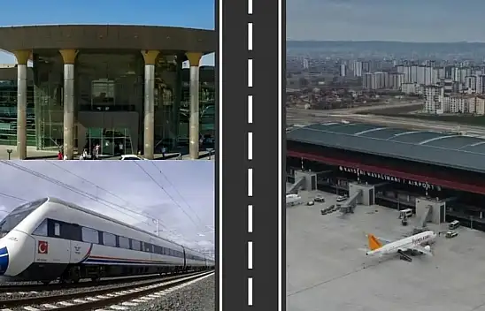 Kayseri'ye otobüs bileti fiyatları ne kadar? İşte ulaşım seçenekleri...