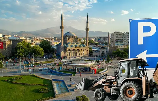 Kayseri'ye otopark müjdesi geldi – Nerelere yapılacak?