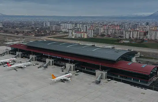 Kayseri'ye Sefer Düzenleyen Hava Yolları... İşte Listesi!