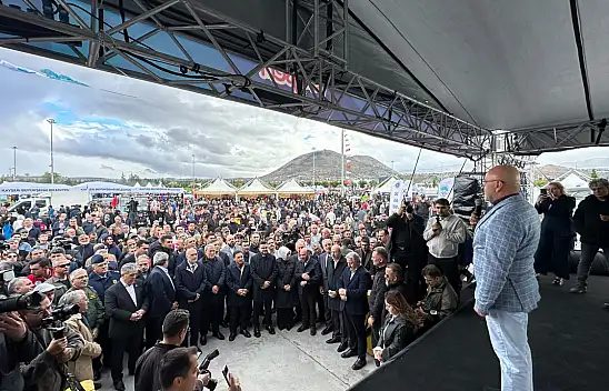 Kayseri'ye TEKNOFEST müjdesi mi geliyor? Milletvekili Cıngı açıkladı!