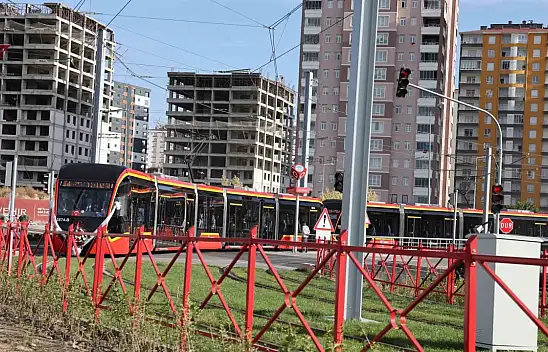 Kayseri'ye Tramvay Ne Zaman Geldi?