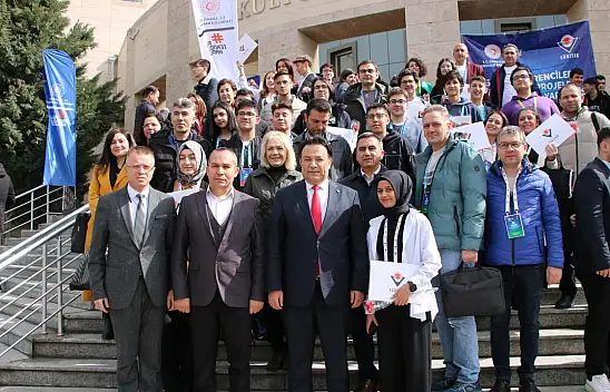 TÜBİTAK'ta 'Kayseri' başarısı!