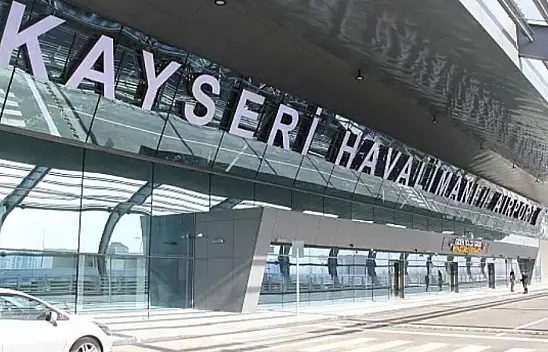 Kayseri'ye Uçmak Hayal Oldu !