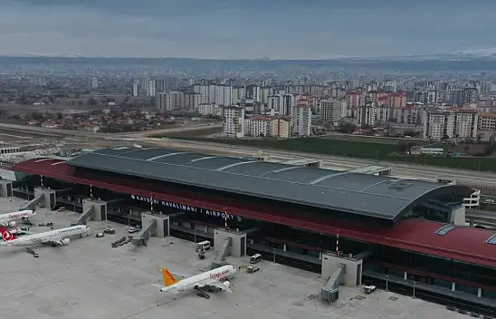 Kayseri'ye Uçmak İçin Kuş Mu Olmak Gerek?