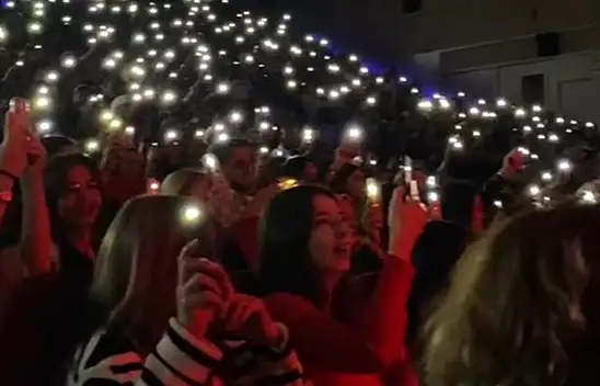 Kayseri'ye ünlü akını - Hadise, Murat Boz, Gülşen...