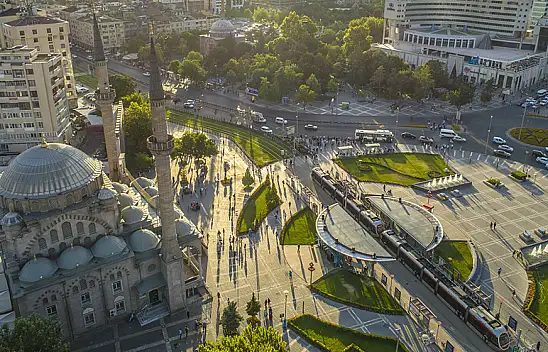 Kayseri'ye ünlü yağacak - Tam 9 konser...