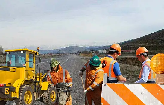 Kayseri'ye yarım milyarlık dokunuş için onay çıktı – Yol yapım çalışması başlıyor!