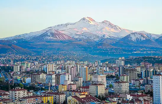 Kayseri'de yasak başladı!
