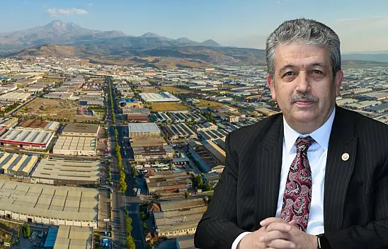 Kayseri'ye yatırım yapmak isteyenler için önemli proje: Özsoy'dan dikkat çeken paylaşım!