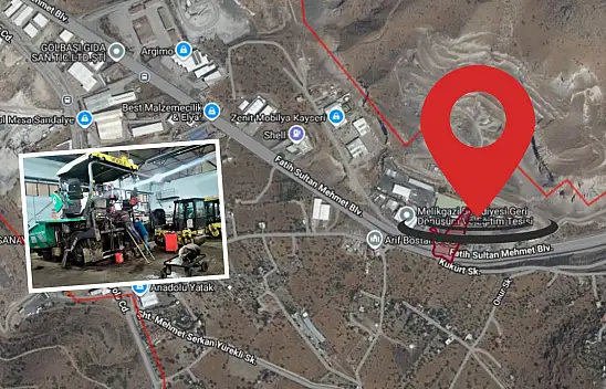 Kayseri'ye yeni araç bakım atölyesi geliyor: İşte konumu!