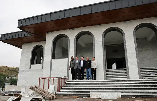 Kayseri'ye yeni bir merkez geliyor: Gençlerin de adresi olacak!
