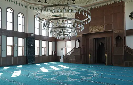 Kayseri'ye yeni cami! Yarın açılıyor