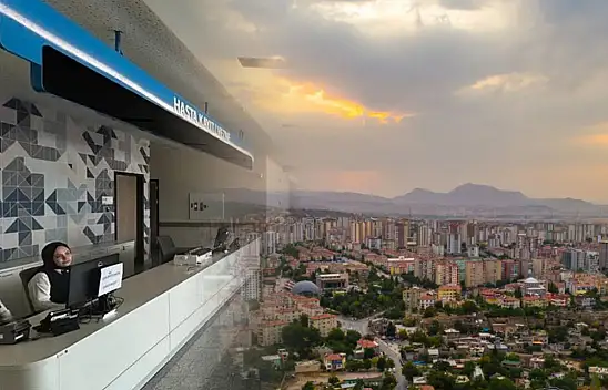 Kayseri'ye yeni hastane - Bakın nereye yapılıyor!