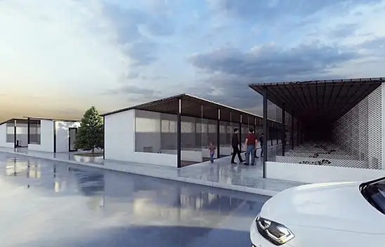 Kayseri'ye Yeni Köy Kuruluyor!