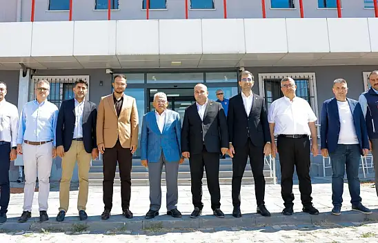 Kayseri'ye yeni merkez! Türkiye'de sadece 16 şehirde var