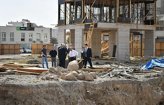 Kayseri'ye Yeni Otel