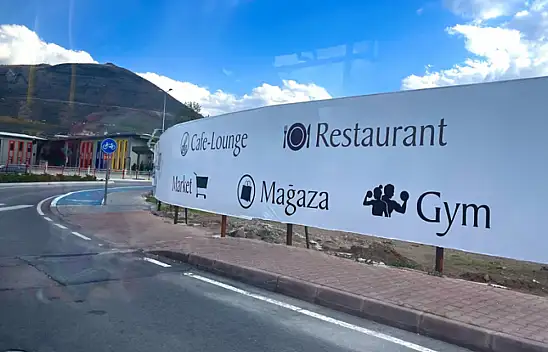 Kayseri'ye yeni soluk - Butik AVM yolda!