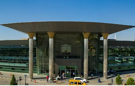 Kayseri'ye yeni terminal binası: O holdingle anlaşmaya varıldı!