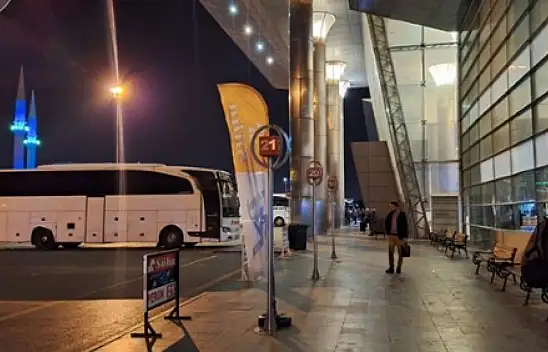 Kayseri'ye yeni terminal geliyor – İhalesi Başladı!