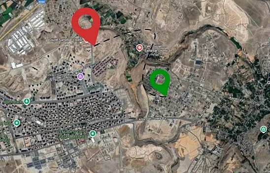 Kayseri'ye yeni yapılacak hastanenin lokasyonu belli oldu: Mimar Sinan Devlet Hastanesi nereye yapılacak?