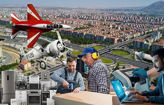 Kayseri yeni gelmedi - geri geldi: Kalkınma hamlesinde şehre stratejik rol!