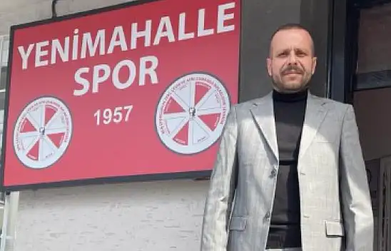 Kayseri Yeni Mahallespor kulübünün başkanı belli oldu!