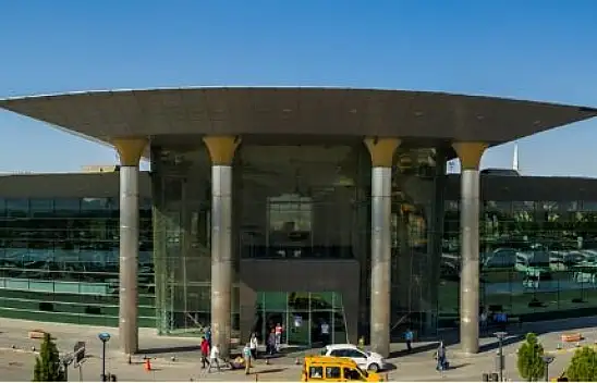 Kayseri yeni Terminal Binası ne zaman yapılacak?