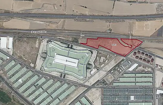 Kayseri yeni Terminal Binası'na bir adım daha!