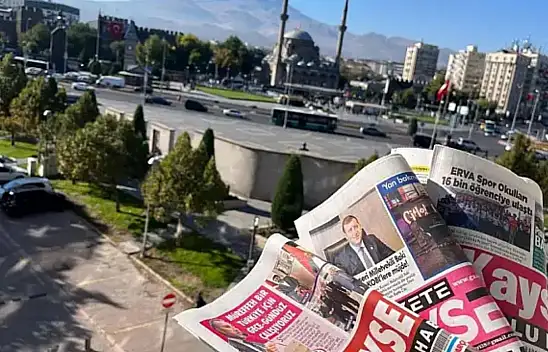 Kayseri yerel gazeteleri 29 Temmuz sabahına hangi manşetlerle çıktı?