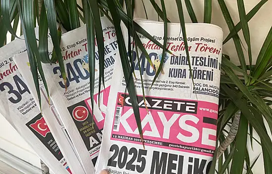 Kayseri yerel gazeteleri şehrin gündemini belirledi – İşte 12 Haziran öne çıkan manşetler!