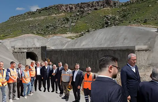 Kayseri YHT hattına bağlanıyor - Ankara-Yerköy-Kayseri Yüksek Hızlı Tren Hattı'nda son gelişme!