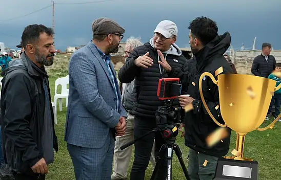 Kayseri'yi binlerce kişi izledi: O filme ödül yağdı!