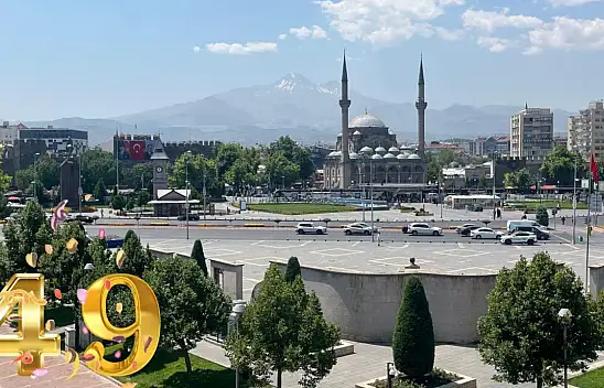 Kayseri'yi bünyesine katan firma 4,9 milyar TL'lik yatırım gerçekleştirdi!