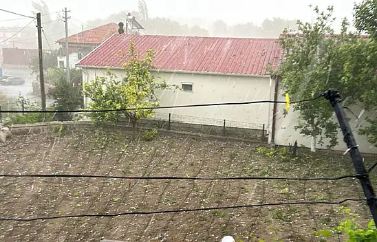 Kayseri'yi Çok Fena Vurdu!