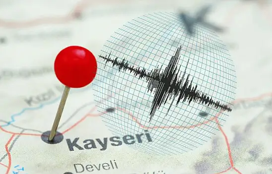 Kayseri'yi de saydı: 15 gün içinde 5 büyüklüğünde deprem bekleniyor!