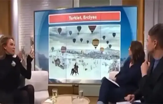 Kayseri'yi övüp Nevşehir'i dövdüler: Nevşehir bununla çalkalanıyor!