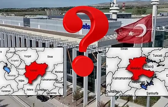 Kayseri yıllar önce yaptı! Ama ASELSAN Malatya'yı seçti