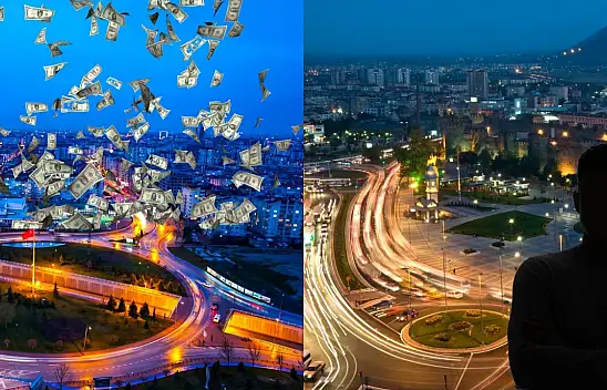 Kayseri yine bakakaldı: Bu kez de Konya'ya yatırım yağdı!