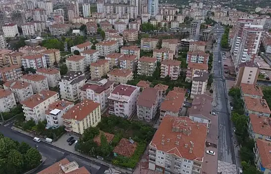 Kayseri Yine Gündem Oldu! Alışılmışın Dışında Görünümüyle Şaşırttı