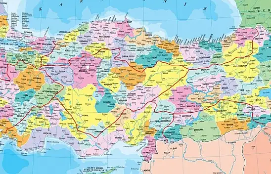 Kayseri, Tokat, Aksaray, Kırıkkale, Kırşehir, Yozgat'ta yaşayanlar dikkat - Çok şiddetli geliyor!