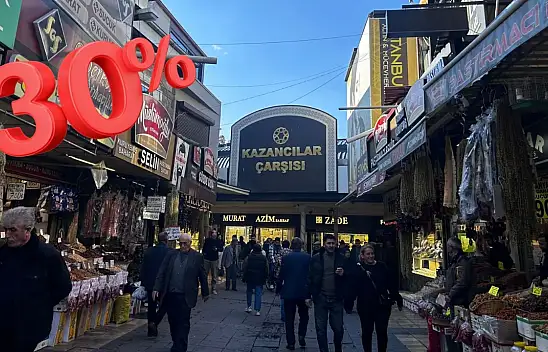 Kayseri yüzde 30 seviyesinde kaldı - Düşük oran dikkatleri çekti