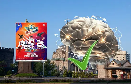 Kayseri zekâsı Teknofest'te: Develi'nin çocukları tarih yazıyor!