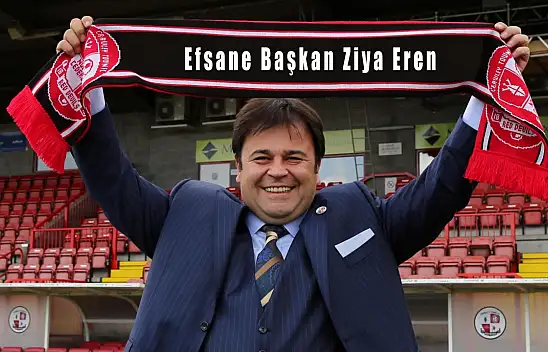 Kayseri Ziya Eren'i istiyor!