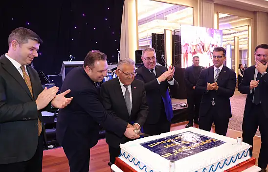 Kayserigaz 20 yaşında!