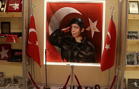 Kayserili 15 Temmuz şehitlerini unutmuyor!