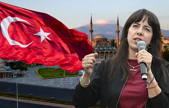 Kayserili ailenin kızı Berlin'i salladı! Sandıktan çıkan sonuç Almanya'yı değiştirebilir