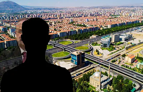 Kayserili albay genel başkan oldu!